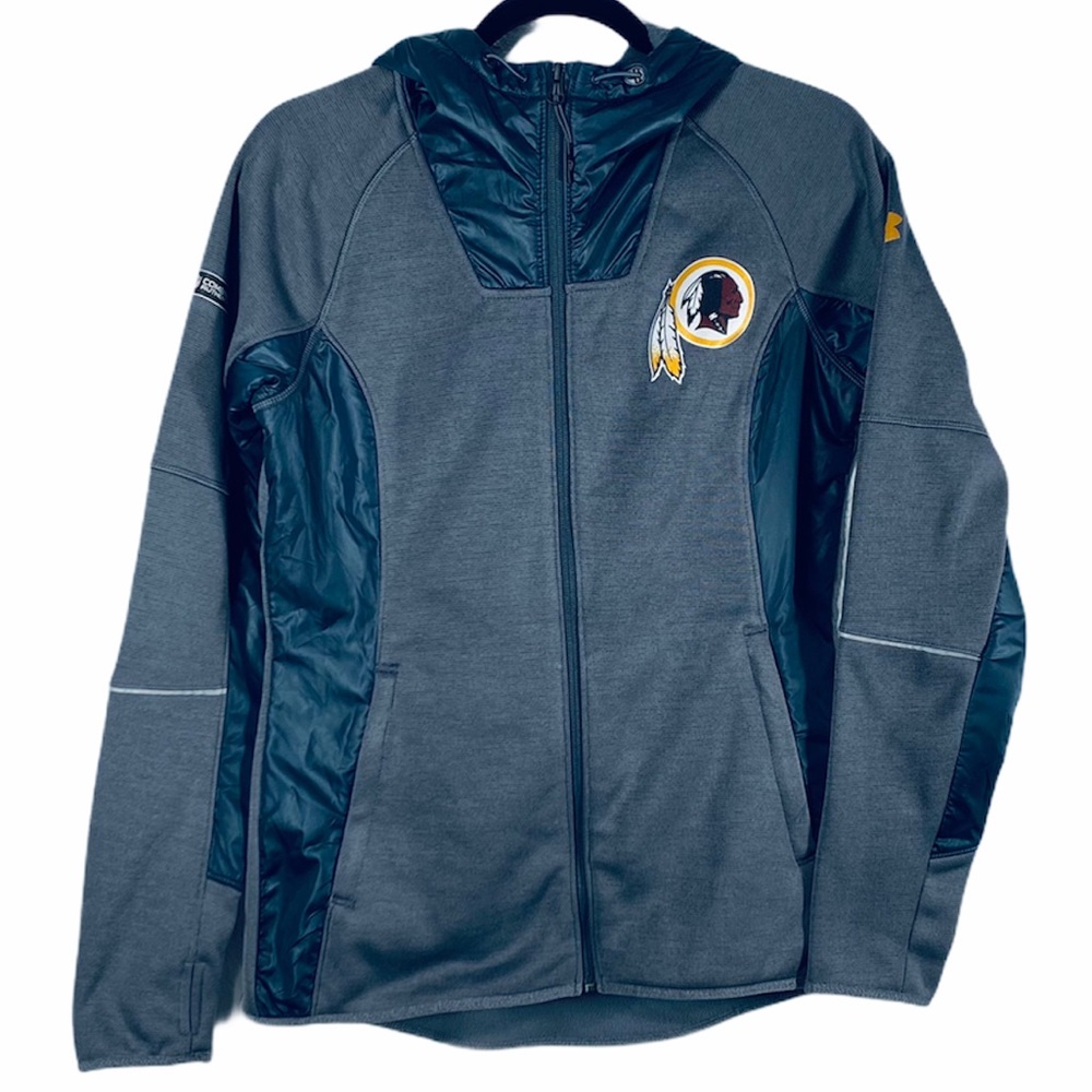 Under Armour Storm NFL Redskins Jacket Size S